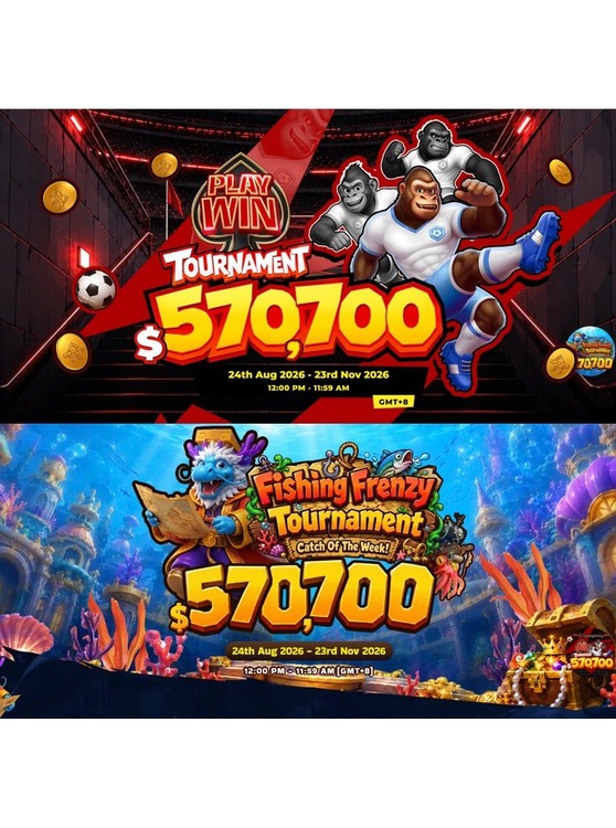 Spadegaming Networks Promotions